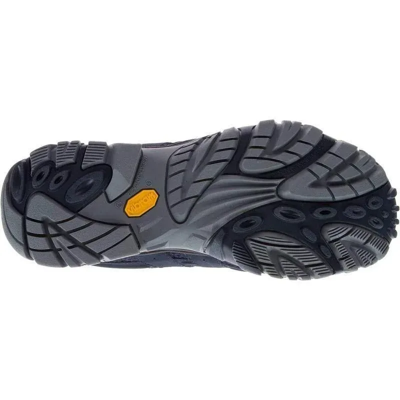 נעלי טיולים מירל לגברים Merrell J12123 MOAB 2 MID GTX Navy - Image 6