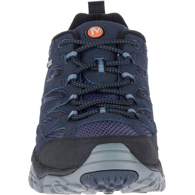 נעלי טיולים מירל לגברים Merrell J12135 MOAB 2 GTX Navy - Image 5