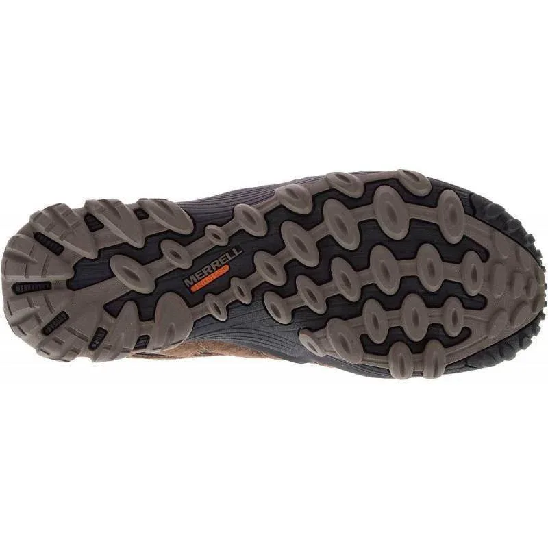 נעלי טיולים מירל לגברים Merrell J12767 CHAM 7 LIMIT WTPF Stone - Image 4