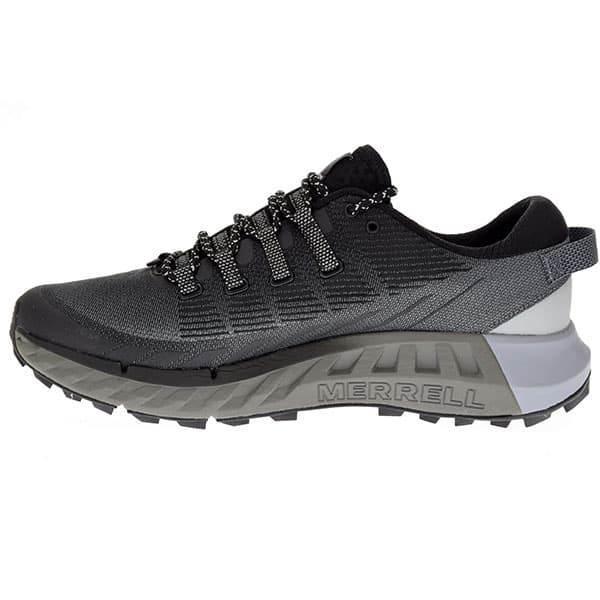 נעלי מירל אגיליטי לגברים Merrell J135107 AGILITY PEAK 4 M/BLACK MEN - Image 3