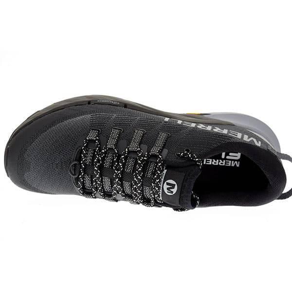 נעלי מירל אגיליטי לגברים Merrell J135107 AGILITY PEAK 4 M/BLACK MEN - Image 4