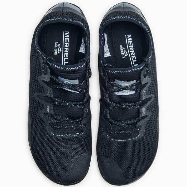נעלי ריצה מינימליסטיות מירל לגברים Merrell J135365 VAPOR GLOVE 5 BLACK - Image 5