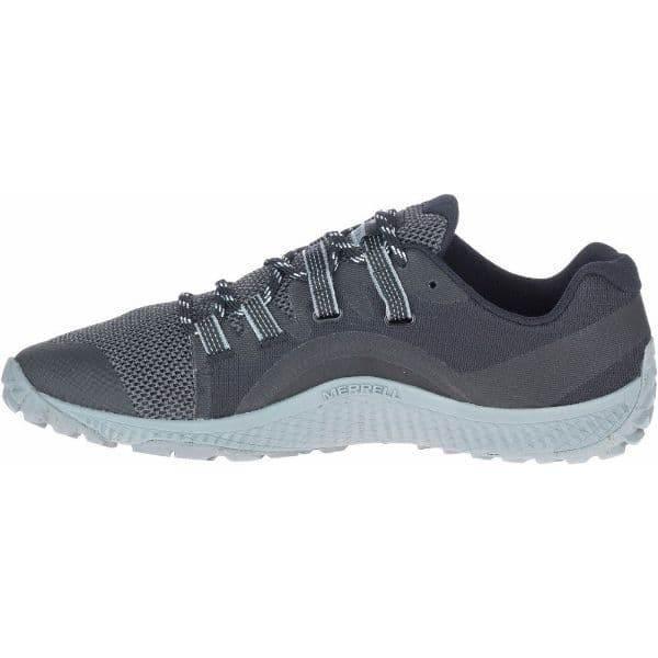 נעלי ריצה מינימליסטיות לגברים מירל Merrell J135377 TRAIL GLOVE 6 BLACK - Image 2