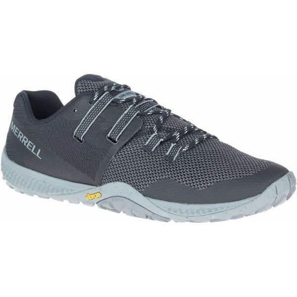 נעלי ריצה מינימליסטיות לגברים מירל Merrell J135377 TRAIL GLOVE 6 BLACK - Image 3
