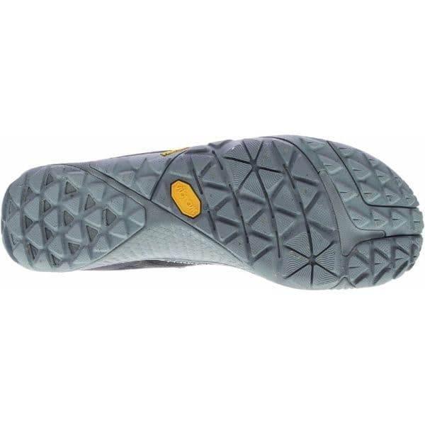 נעלי ריצה מינימליסטיות לגברים מירל Merrell J135377 TRAIL GLOVE 6 BLACK - Image 5