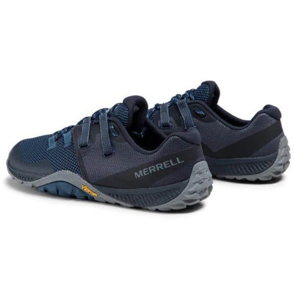 נעלי מירל מינימליסטיות מירל לגברים Merrell J135383 TRAIL GLOVE 6 POSEIDON - Image 2