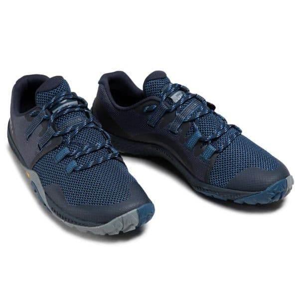 נעלי מירל מינימליסטיות מירל לגברים Merrell J135383 TRAIL GLOVE 6 POSEIDON - Image 3