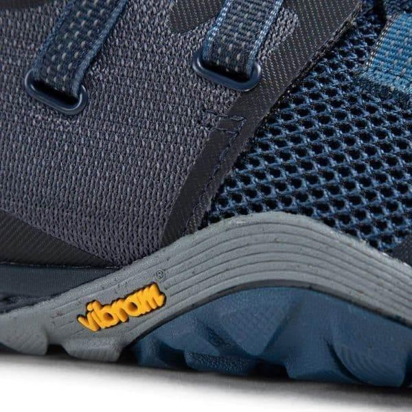 נעלי מירל מינימליסטיות מירל לגברים Merrell J135383 TRAIL GLOVE 6 POSEIDON - Image 4