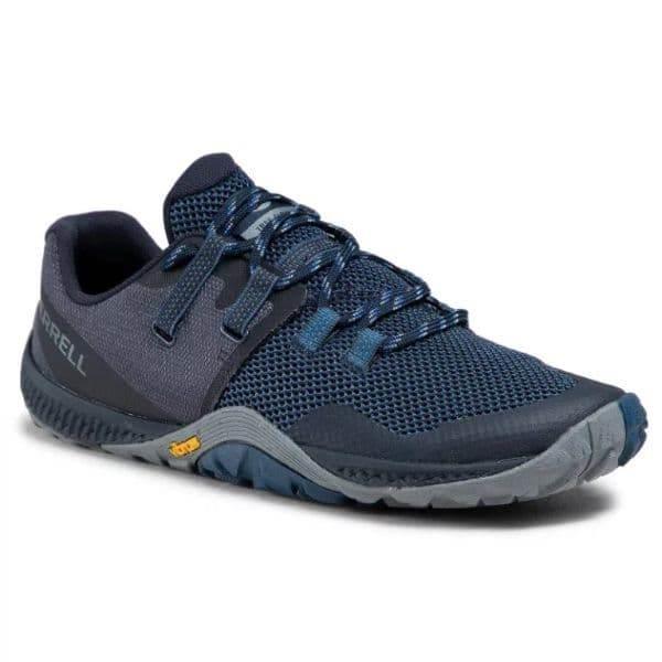 נעלי מירל מינימליסטיות מירל לגברים Merrell J135383 TRAIL GLOVE 6 POSEIDON - Image 5
