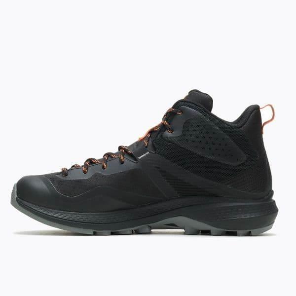 נעלי מירל גרוטקס נגד מים לגברים Merrell J135571 MQM 3 MID GTX BLACK - Image 3