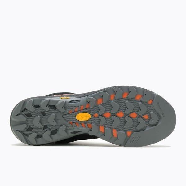 נעלי מירל גרוטקס נגד מים לגברים Merrell J135571 MQM 3 MID GTX BLACK - Image 4