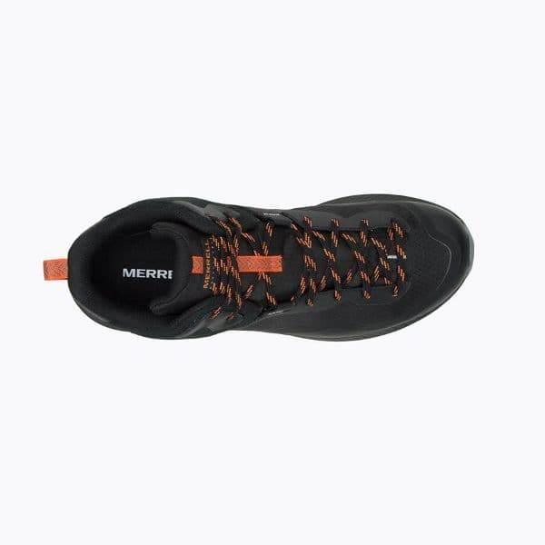 נעלי מירל גרוטקס נגד מים לגברים Merrell J135571 MQM 3 MID GTX BLACK - Image 5