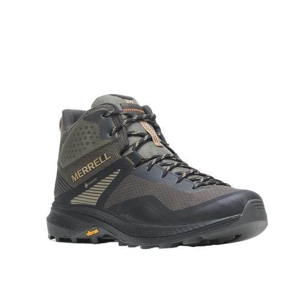 נעלי מירל גרוטקס נגד מים לגברים Merrell J135577 MQM 3 MID GTX/OLIVE - Image 2