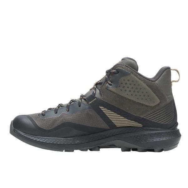 נעלי מירל גרוטקס נגד מים לגברים Merrell J135577 MQM 3 MID GTX/OLIVE - Image 3