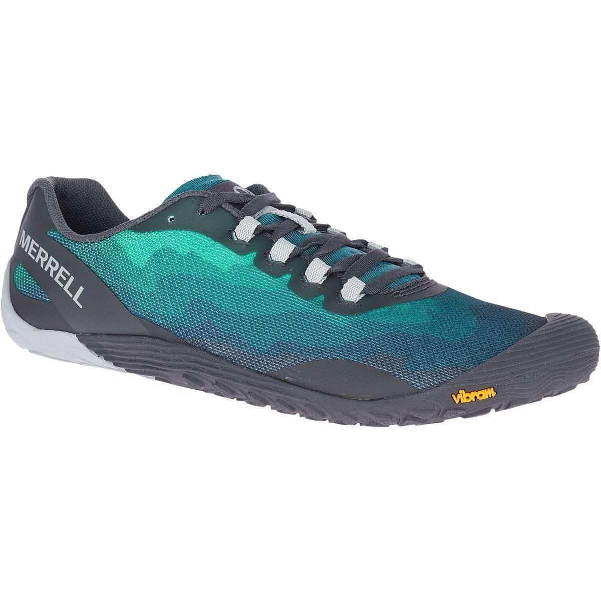 נעלי טיולים מירל לגברים Merrell J16613 VAPOR GLOVE 4 Blue MEN - Image 2