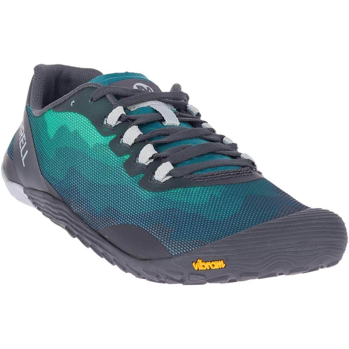 נעלי טיולים מירל לגברים Merrell J16613 VAPOR GLOVE 4 Blue MEN - Image 3