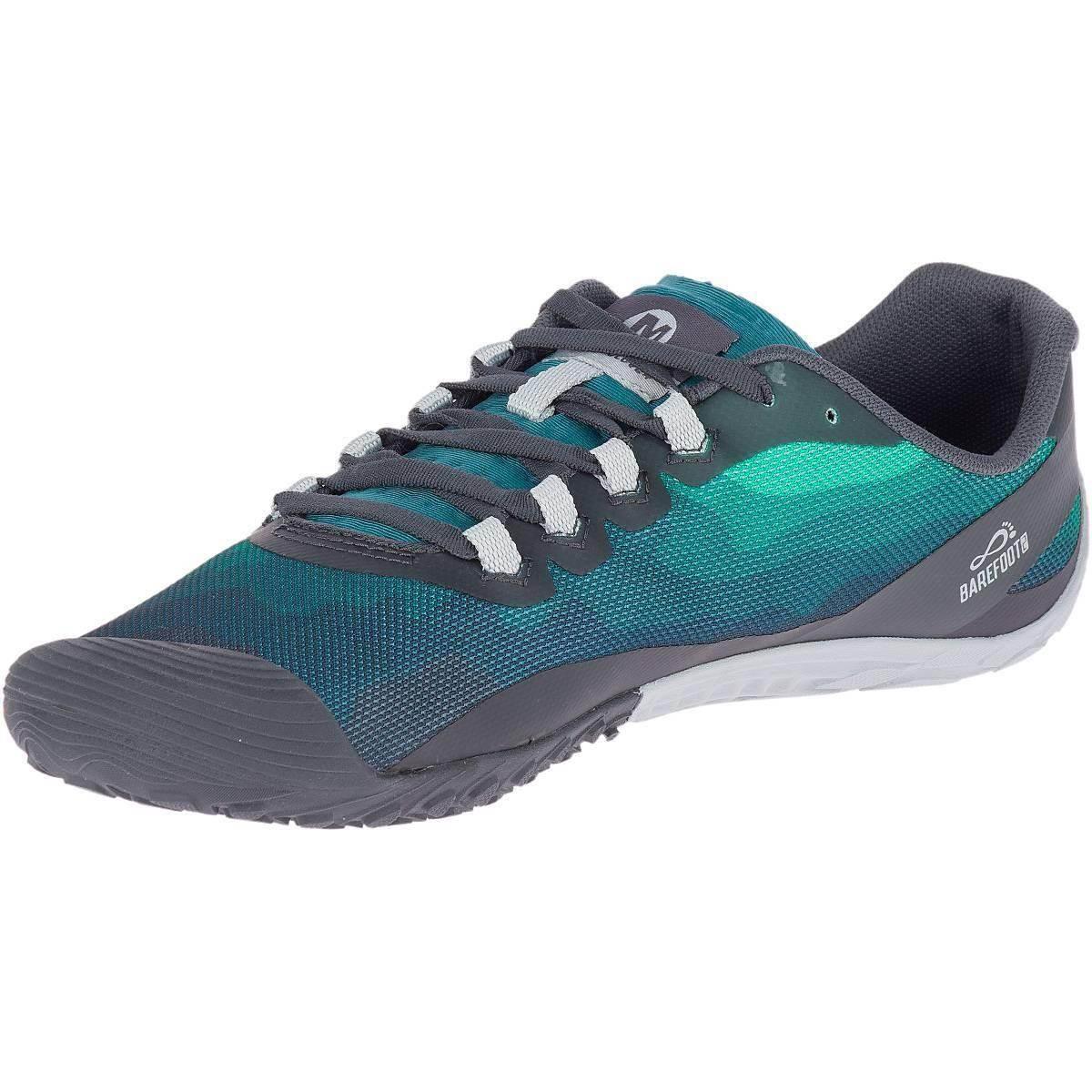 נעלי טיולים מירל לגברים Merrell J16613 VAPOR GLOVE 4 Blue MEN - Image 5