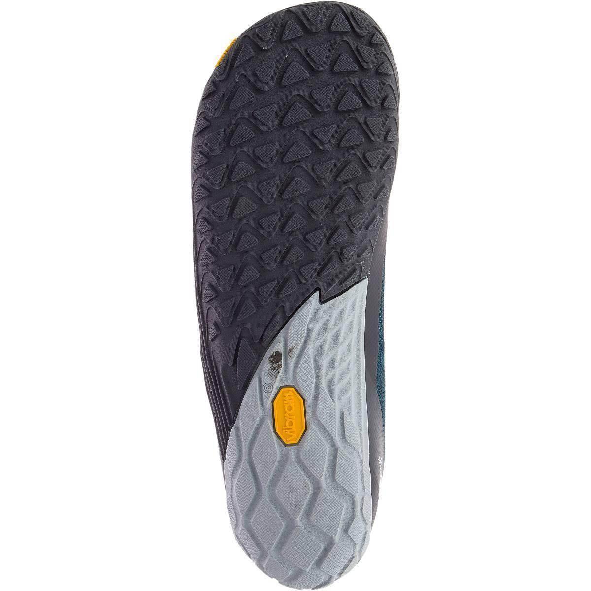 נעלי טיולים מירל לגברים Merrell J16613 VAPOR GLOVE 4 Blue MEN - Image 7