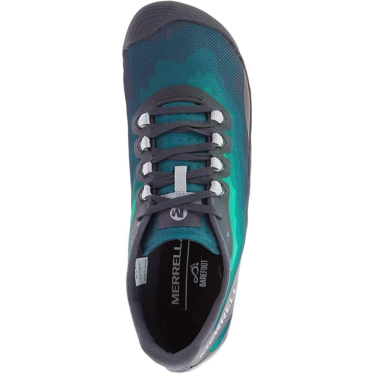 נעלי טיולים מירל לגברים Merrell J16613 VAPOR GLOVE 4 Blue MEN - Image 8