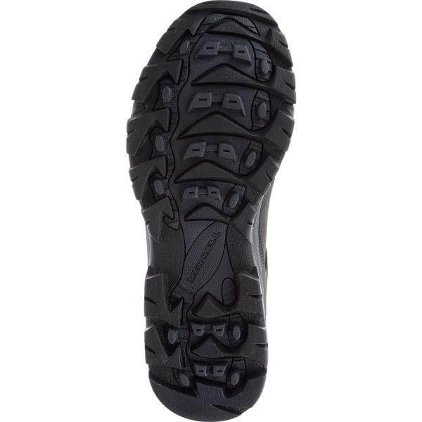 נעלי מירל עמידות למים לגברים Merrell J311538 VEGO MID LTHR WTPF Black - Image 5
