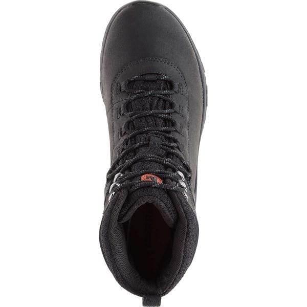 נעלי מירל עמידות למים לגברים Merrell J311538 VEGO MID LTHR WTPF Black - Image 6