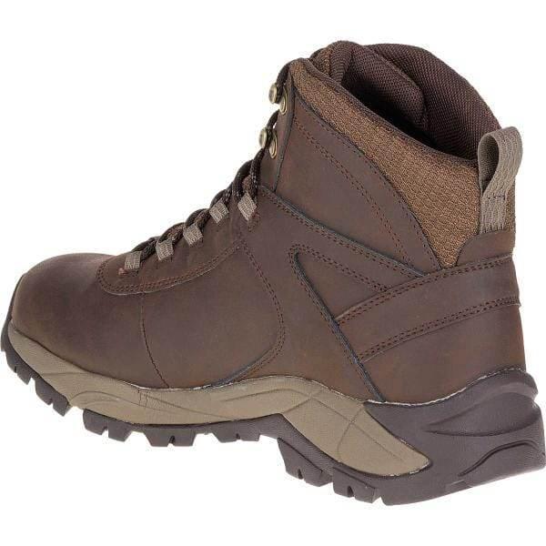 נעלי מירל עמידות במים לגברים Merrell J311539 VEGO MID LTHR WTPF Brown - Image 2