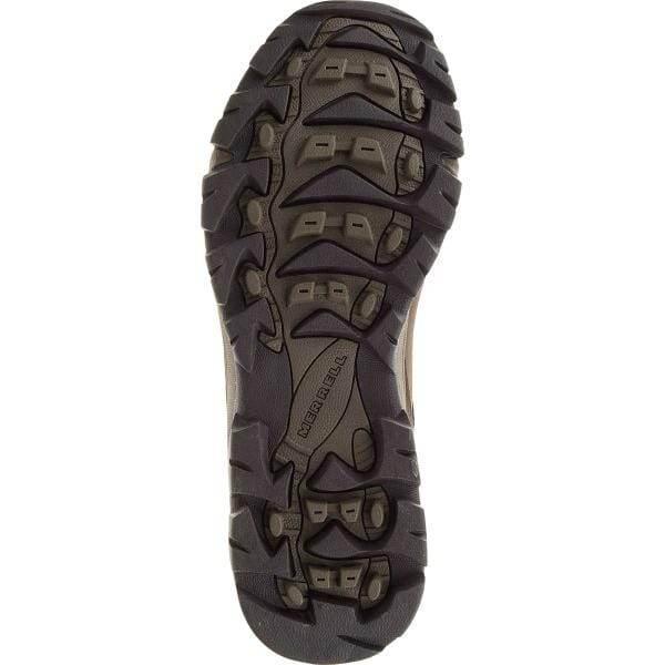 נעלי מירל עמידות במים לגברים Merrell J311539 VEGO MID LTHR WTPF Brown - Image 5