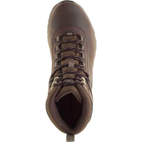 נעלי מירל עמידות במים לגברים Merrell J311539 VEGO MID LTHR WTPF Brown - Image 6