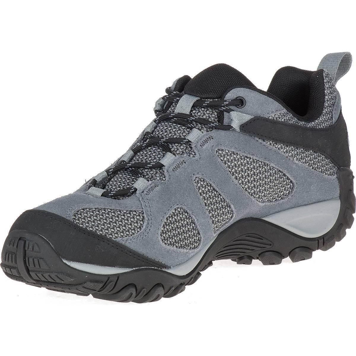 נעלי טיולים מירל לגברים Merrell J31277 YOKOTA 2 Stone - Image 4
