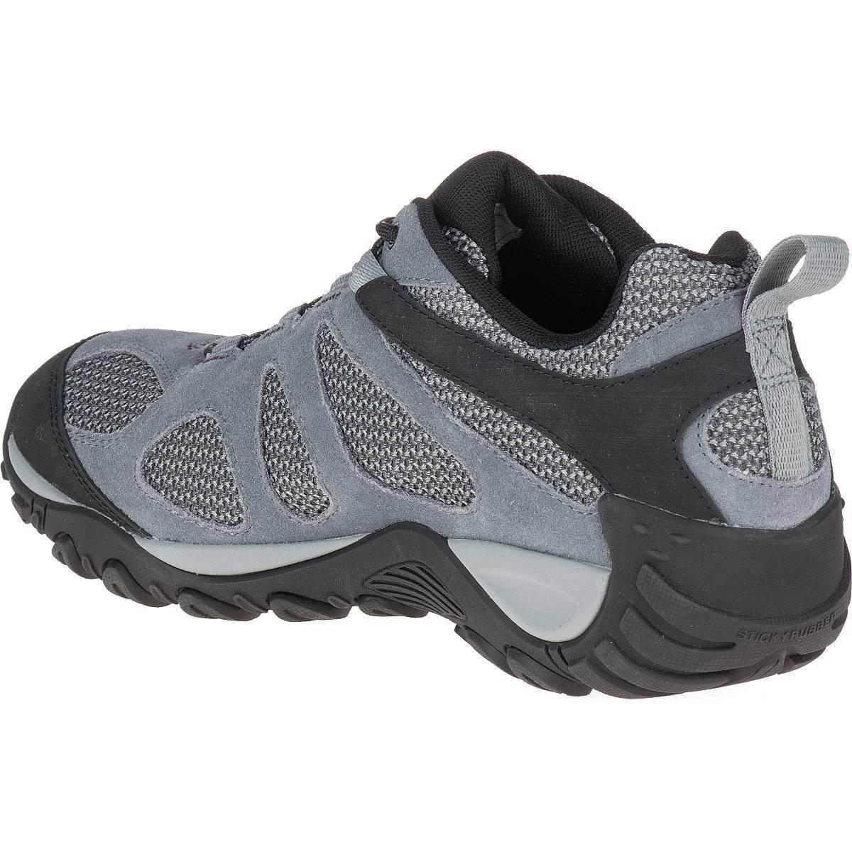 נעלי טיולים מירל לגברים Merrell J31277 YOKOTA 2 Stone - Image 5