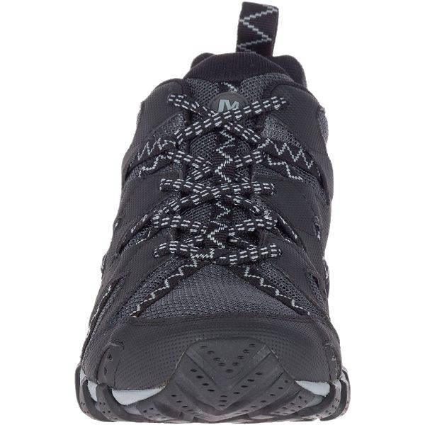 נעלי מירל נגד מים לגברים Merrell J48611 WATERPROOF MAIPO 2 BLACK - Image 2