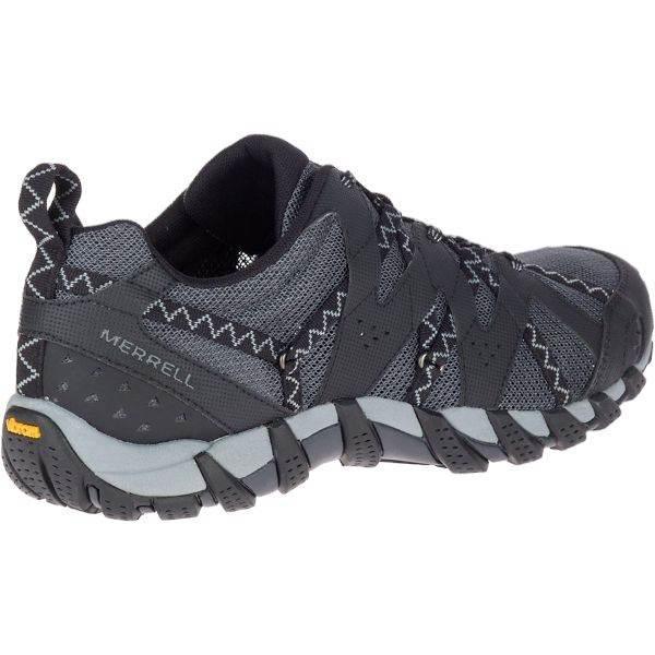 נעלי מירל נגד מים לגברים Merrell J48611 WATERPROOF MAIPO 2 BLACK - Image 4