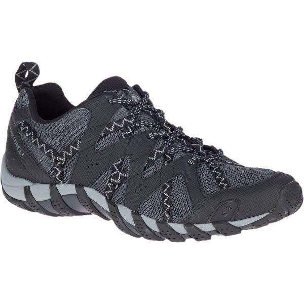 נעלי מירל נגד מים לגברים Merrell J48611 WATERPROOF MAIPO 2 BLACK - Image 5