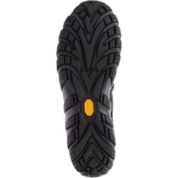 נעלי מירל נגד מים לגברים Merrell J48611 WATERPROOF MAIPO 2 BLACK - Image 6
