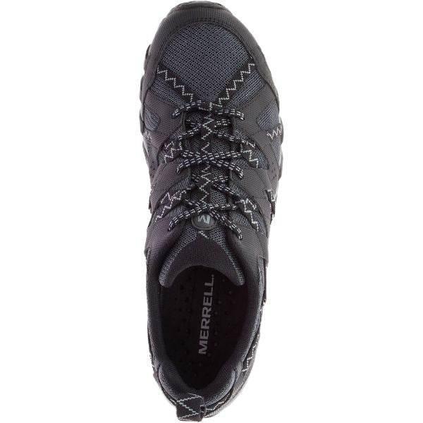 נעלי מירל נגד מים לגברים Merrell J48611 WATERPROOF MAIPO 2 BLACK - Image 7