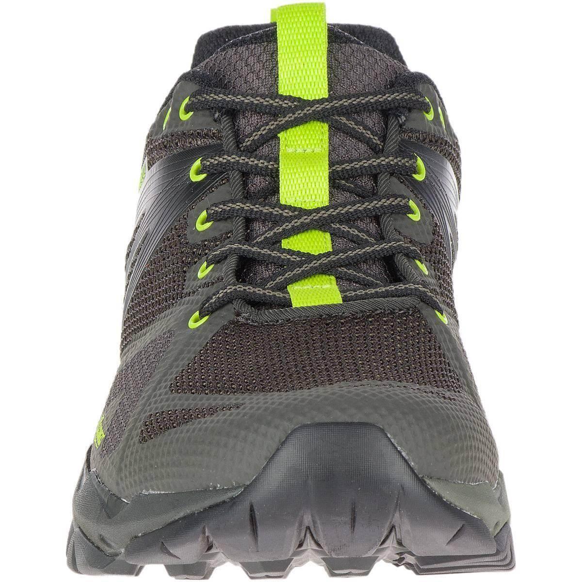 נעלי טיולים מירל לגברים Merrell J48953 MQM FLEX blue Dark - Image 3