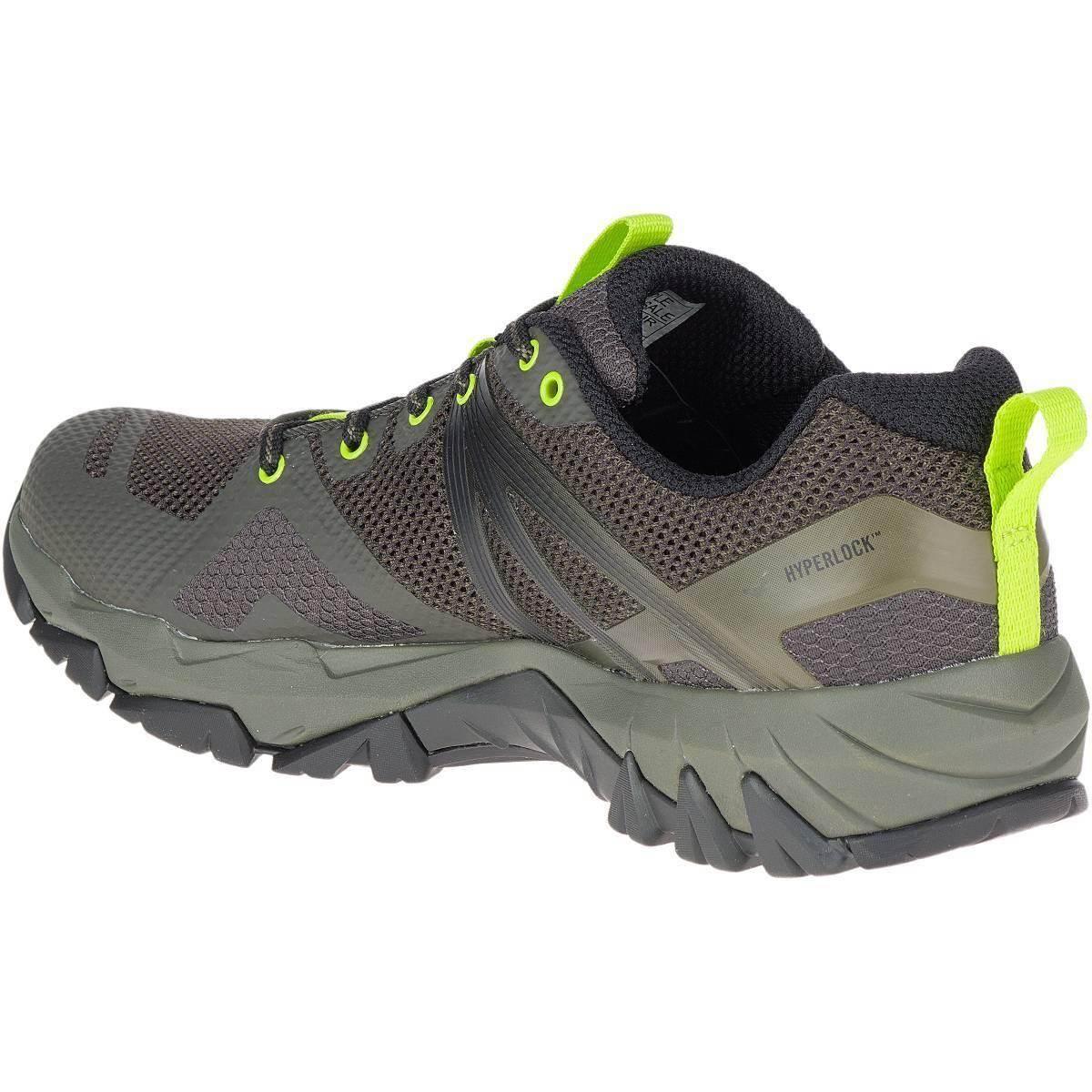 נעלי טיולים מירל לגברים Merrell J48953 MQM FLEX blue Dark - Image 5