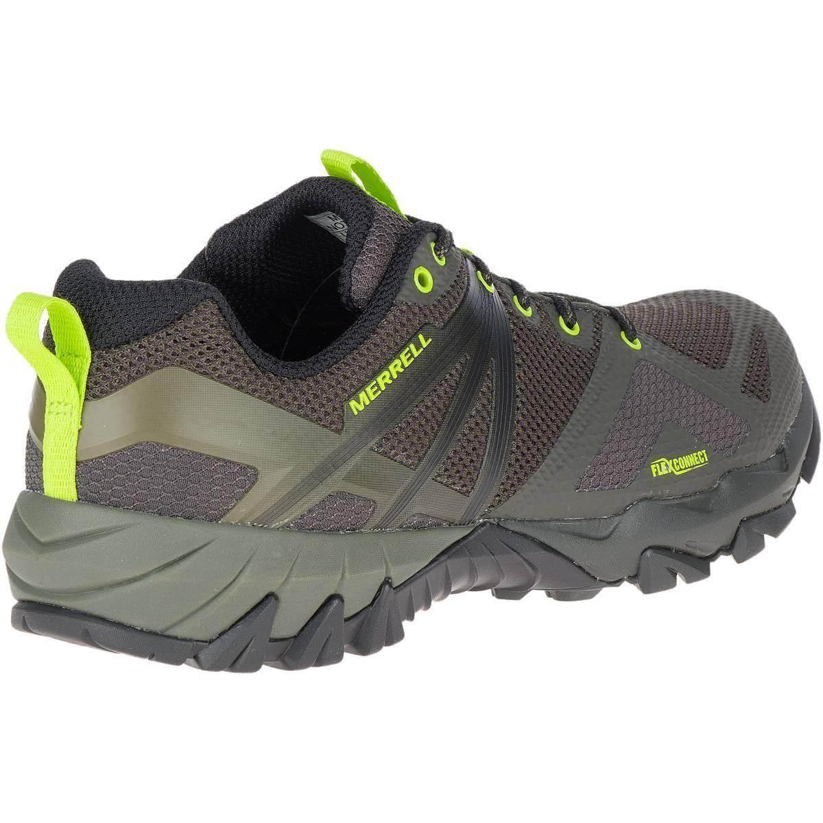 נעלי טיולים מירל לגברים Merrell J48953 MQM FLEX blue Dark - Image 6
