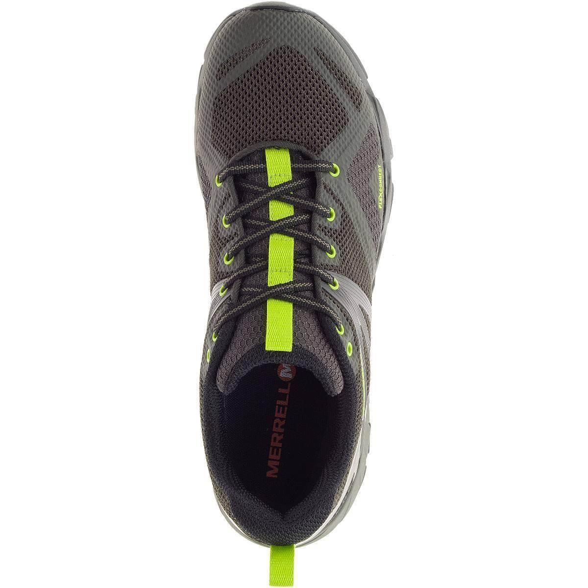 נעלי טיולים מירל לגברים Merrell J48953 MQM FLEX blue Dark - Image 8
