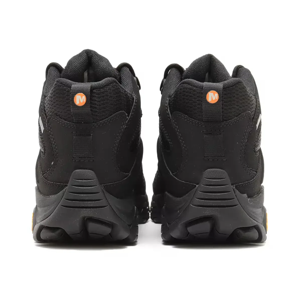 נעלי שטח מירל מואב 3 גרוטקס לגברים Merrell MOAB 3 SYN MID GTX J500249 BLACK - Image 6