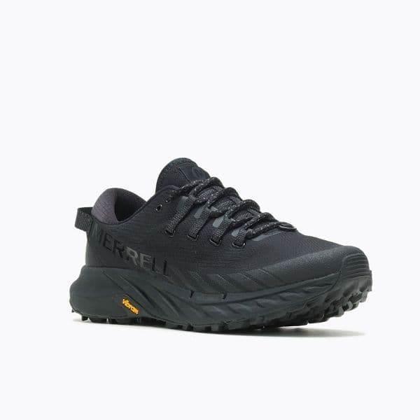 נעלי מירל אגיליטי לגברים Merrell J500301 AGILITY PEAK 4 TRIPLE BLACK - Image 2