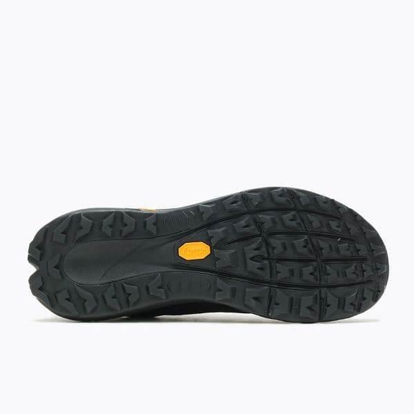 נעלי מירל אגיליטי לגברים Merrell J500301 AGILITY PEAK 4 TRIPLE BLACK - Image 4