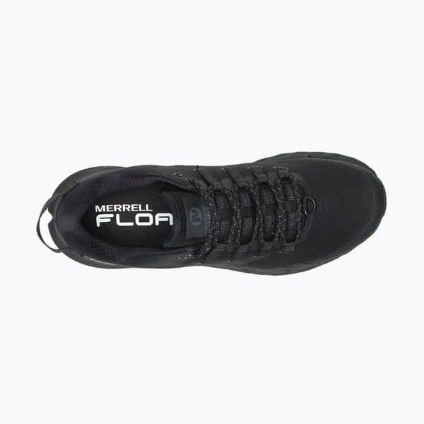 נעלי מירל אגיליטי לגברים Merrell J500301 AGILITY PEAK 4 TRIPLE BLACK - Image 5