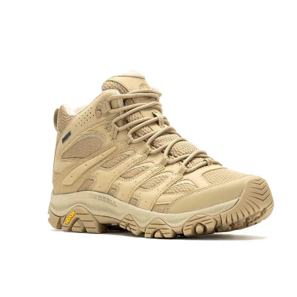 נעלי מירל מואב 3 לגברים Merrell J500431 MOAB 3 SYN MID GTX INCENSE/INCENSE - Image 3