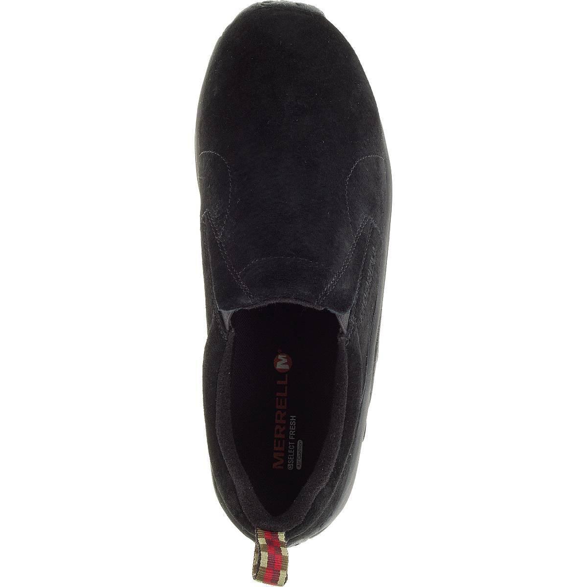 נעלי טיולים מירל לגברים Merrell J60825 JUNGLE MOC Black - Image 5