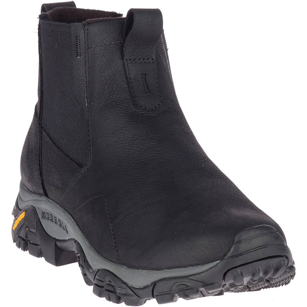 מגפי מירל לגברים Merrell J61847 MOAB ADVENTURE CHELSEA PLR WP Black - Image 3