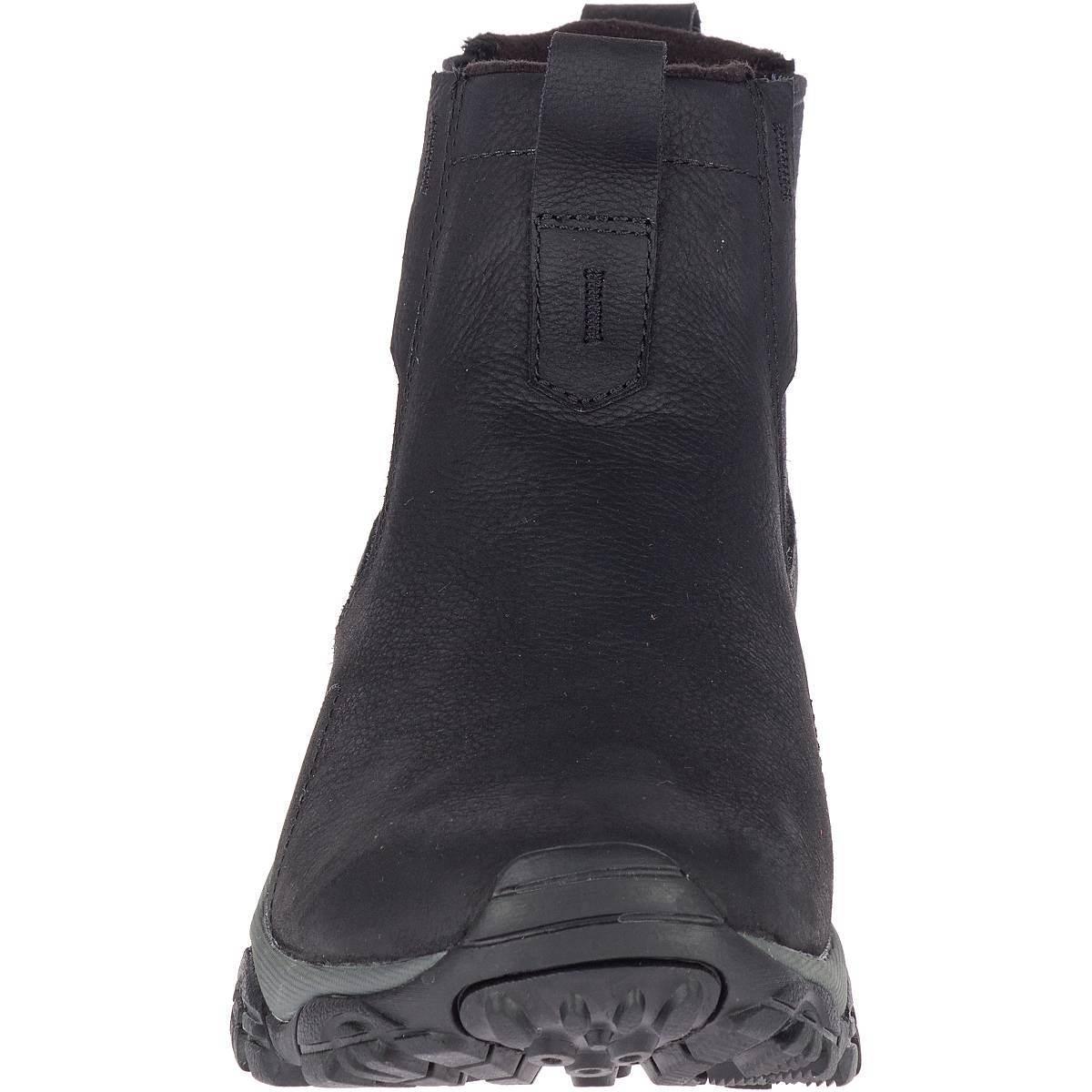 מגפי מירל לגברים Merrell J61847 MOAB ADVENTURE CHELSEA PLR WP Black - Image 4