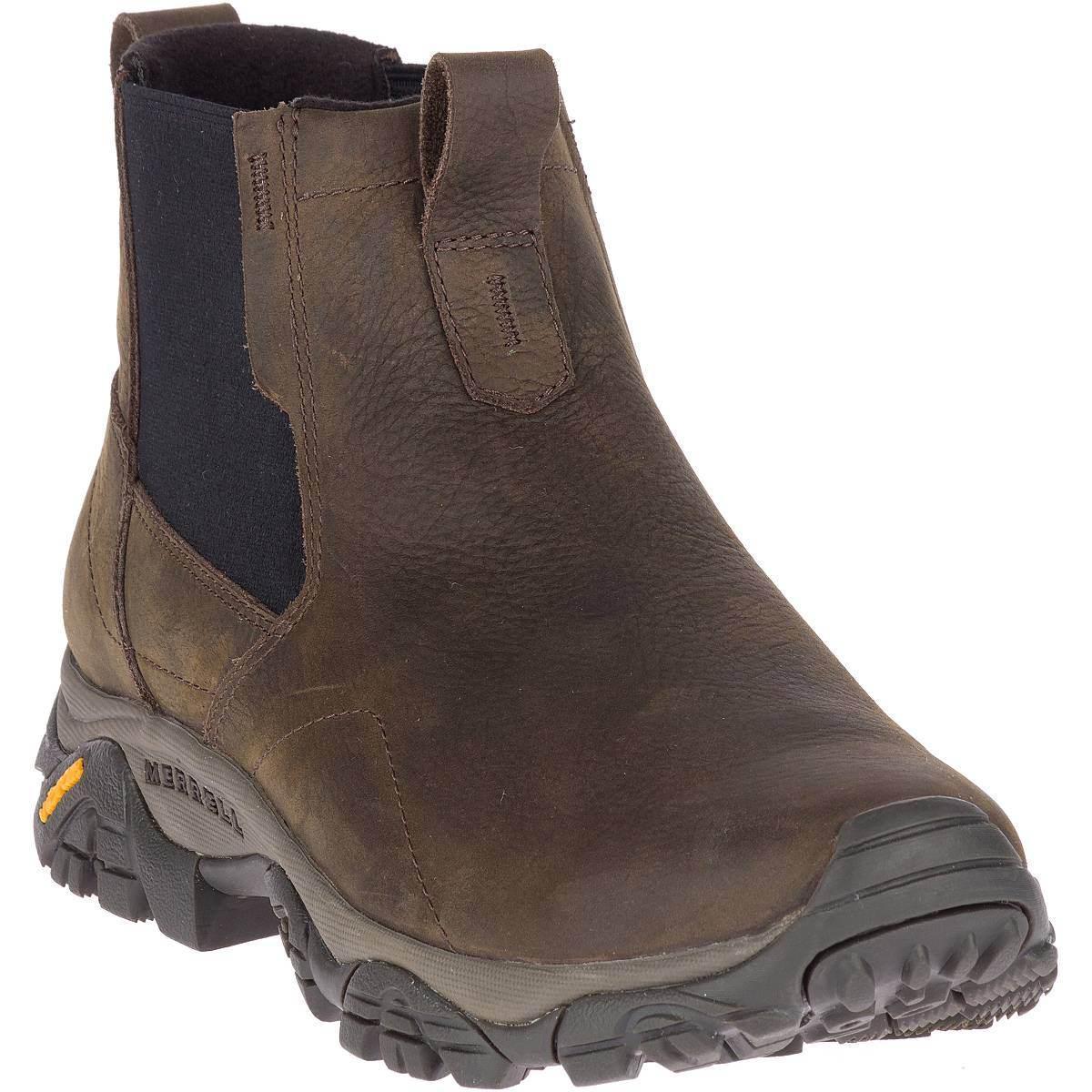 מגפי מירל לגברים Merrell J88453 MOAB ADVANTURE CHELSEA PLR WP Brown - Image 3