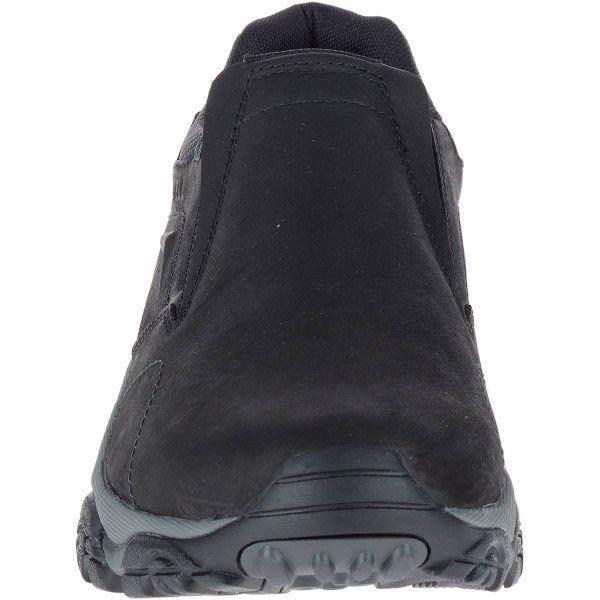 נעלי מירל לגברים ללא שרוכים Merrell J91833 MOAB ADVENTURE MOC Black - Image 4