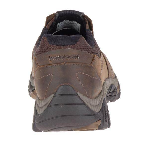 נעלי מירל ללא שרוכים לגברים Merrell J91837 MOAB ADVENTURE MOC Brown - Image 2